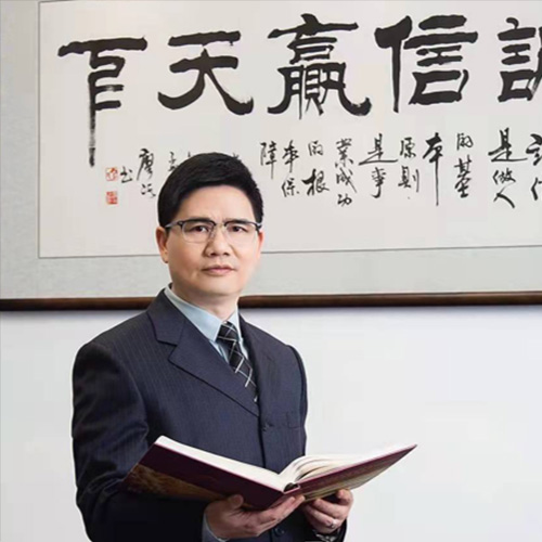 李翔  法律顧問